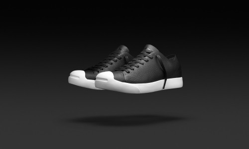 “就要开口笑” 年终收官作，Converse Jack Purcell Modern Leather 系列